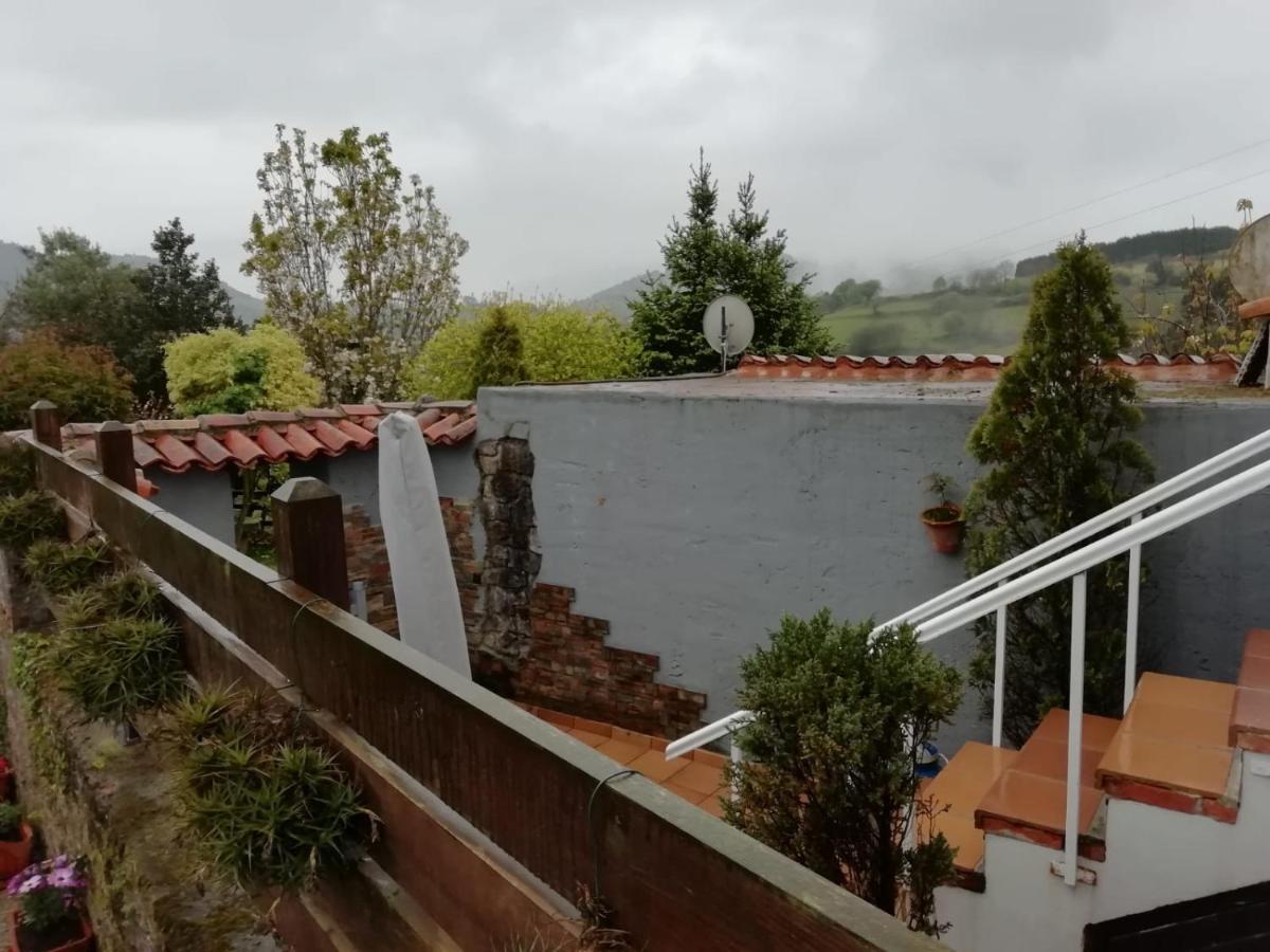 Hostal El Oteru I Villaviciosa  Exterior foto