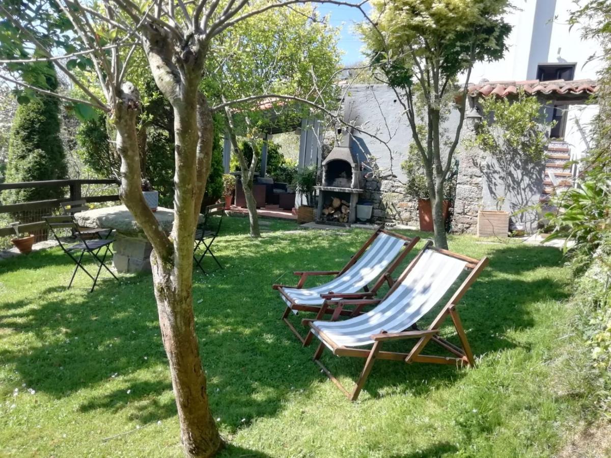Hostal El Oteru I Villaviciosa  Exterior foto