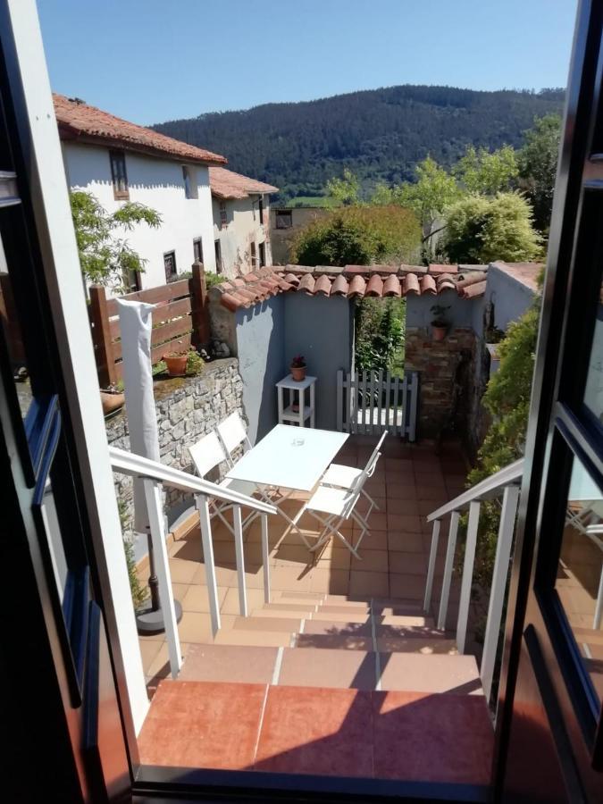 Hostal El Oteru I Villaviciosa  Exterior foto