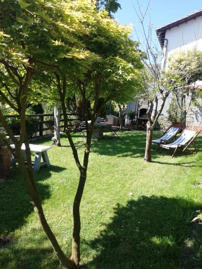 Hostal El Oteru I Villaviciosa  Exterior foto